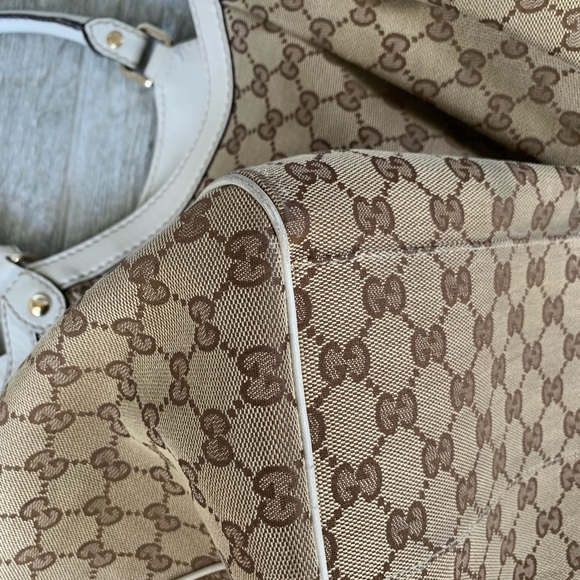 Gucci large Sukey tote - Picture 6 of 8